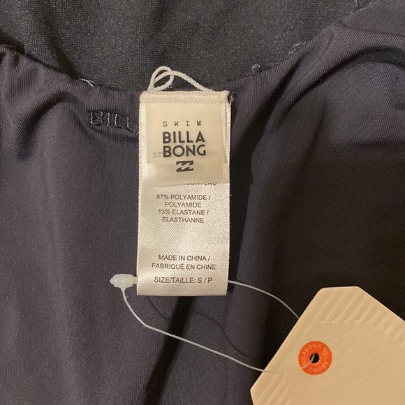 NWT Billabong Sol Searcher One Piece Swimsuit size Small - Picture 6 of 6